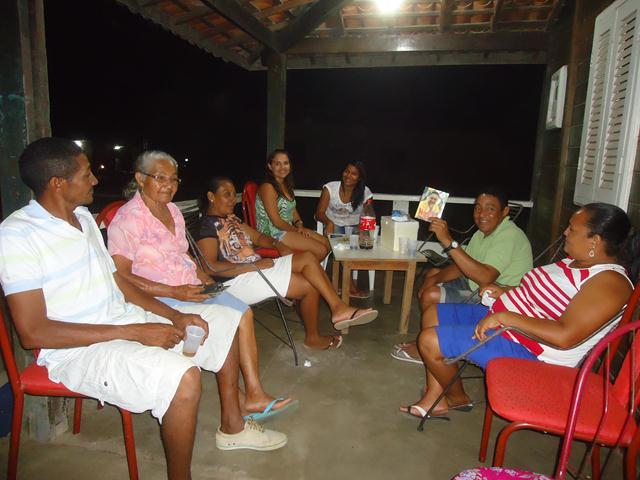 Hayllan dos Teclados Visitou amigos em Ipiranga - Imagem 6