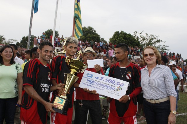 Final do Campeonato Rural reúne multidão em Miguel Alves - Imagem 3