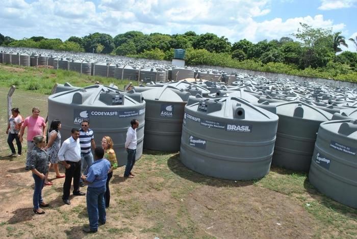 Cisternas vão beneficiar mais de 800 famílias em Miguel Alves   - Imagem 2