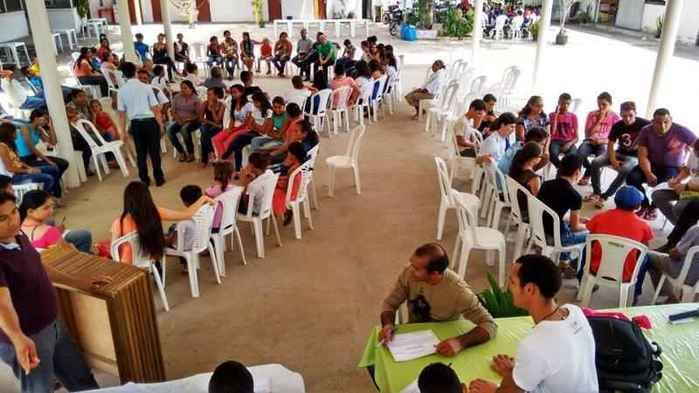Conselho Pastoral realiza encontro de Formação Religiosa para comunidades de São João do Arraial - Imagem 1