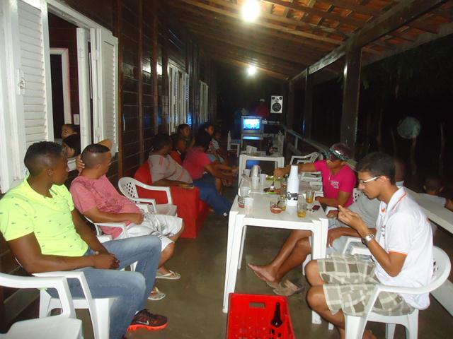 Hayllan dos Teclados Visitou amigos em Ipiranga - Imagem 9