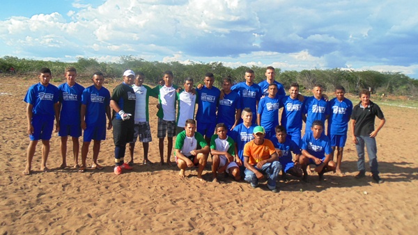 Favela e Tabajara empatam na segunda rodada do campeonato municipal  - Imagem 1
