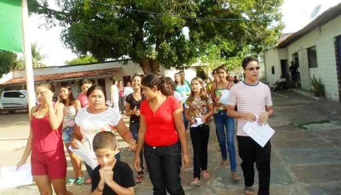 Conselho Pastoral realiza encontro de Formação Religiosa para comunidades de São João do Arraial - Imagem 7