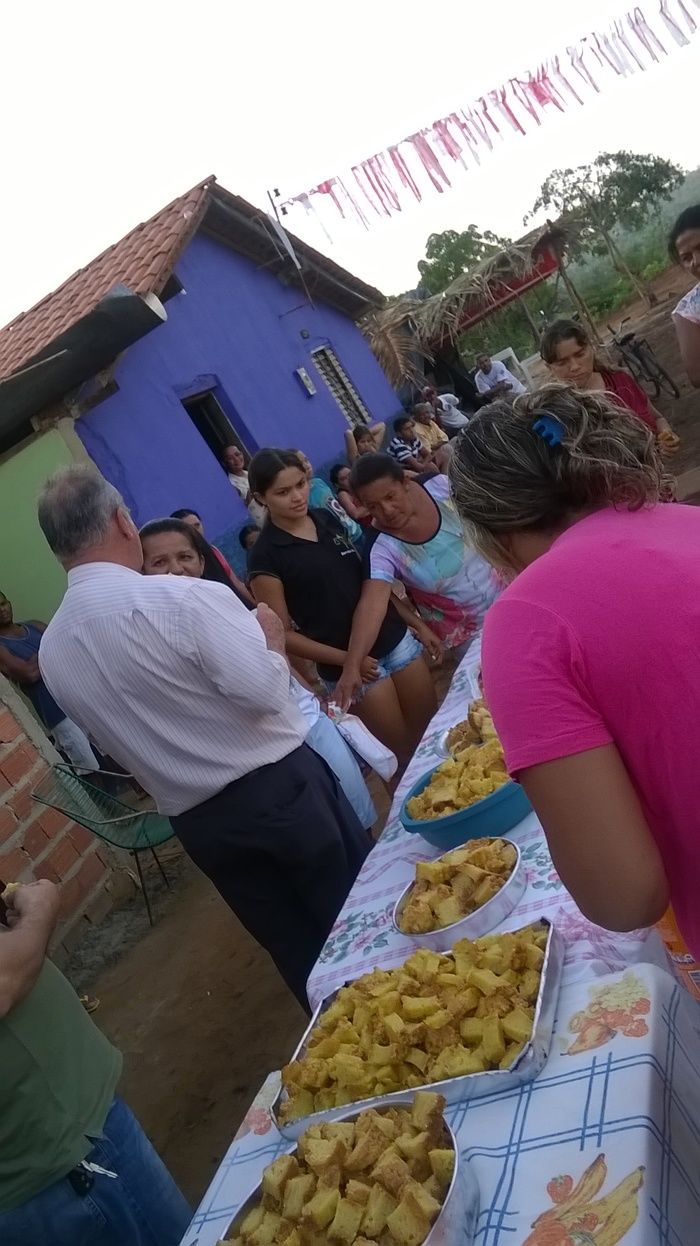 Abertura do festejo de São Sebastião  - Imagem 7