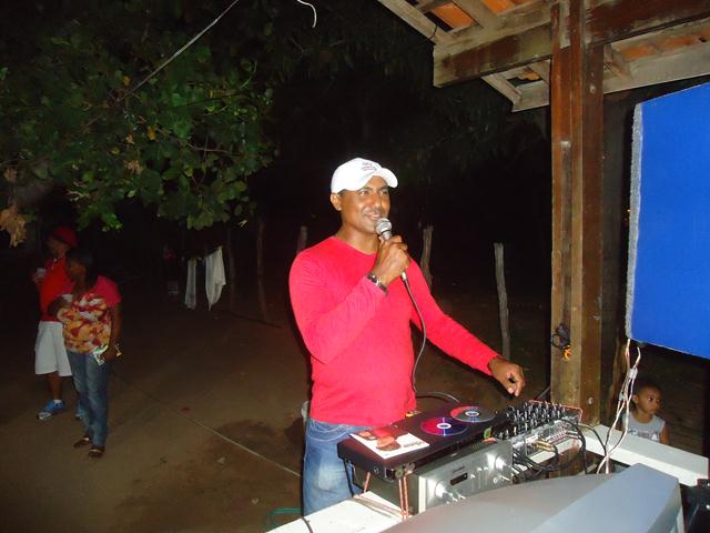 Hayllan dos Teclados Visitou amigos em Ipiranga - Imagem 1