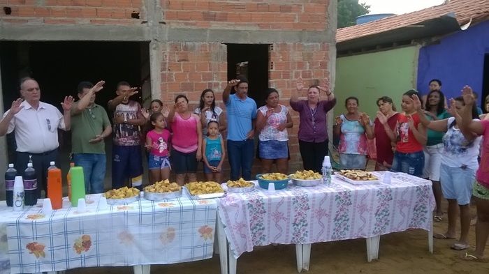 Abertura do festejo de São Sebastião  - Imagem 2