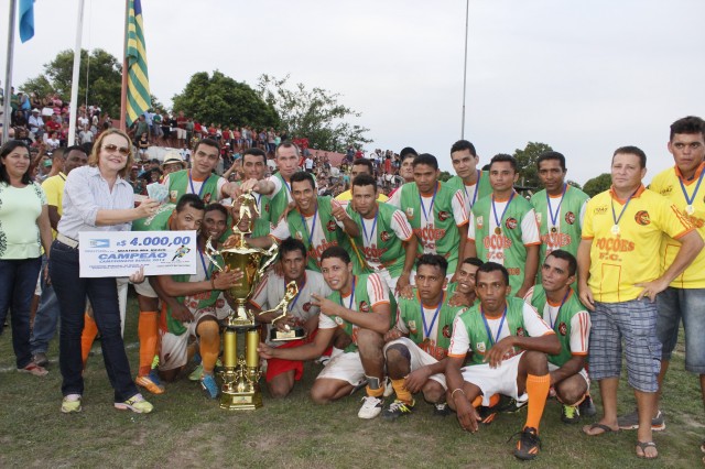 Final do Campeonato Rural reúne multidão em Miguel Alves - Imagem 1