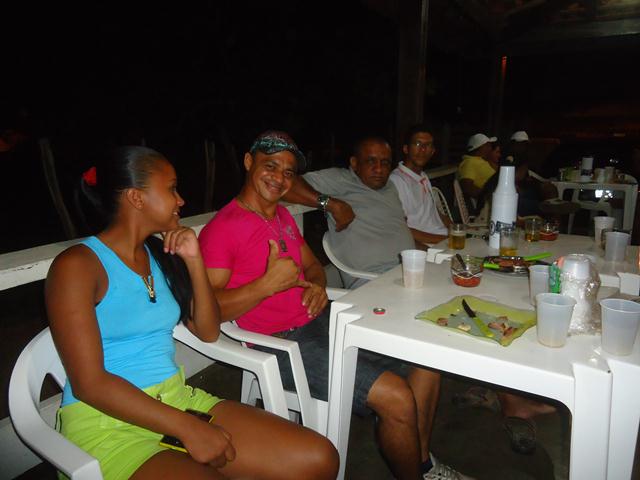 Hayllan dos Teclados Visitou amigos em Ipiranga - Imagem 4