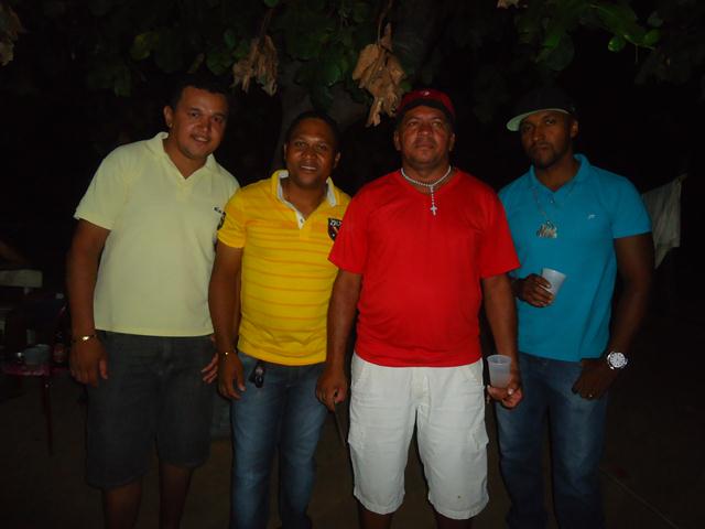 Hayllan dos Teclados Visitou amigos em Ipiranga - Imagem 10