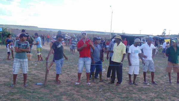 Favela e Tabajara empatam na segunda rodada do campeonato municipal  - Imagem 5