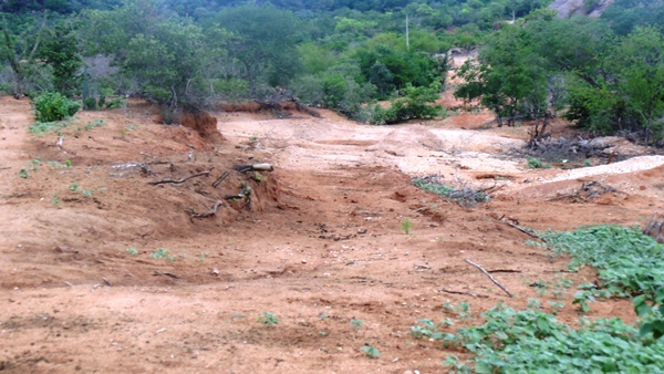 Obras de revitalização de estradas vicinais começam a ser feitas em santo Inácio do Piaui - Imagem 2