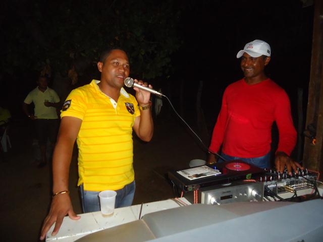 Hayllan dos Teclados Visitou amigos em Ipiranga - Imagem 14