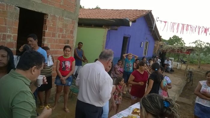 Abertura do festejo de São Sebastião  - Imagem 6
