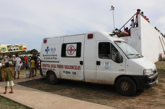 Final do Campeonato Rural reúne multidão em Miguel Alves - Imagem 4