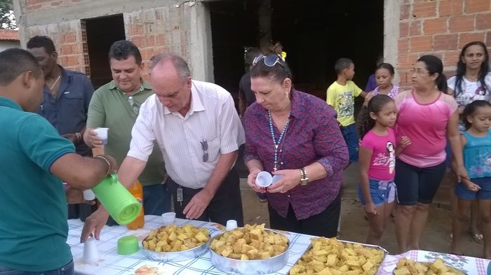 Abertura do festejo de São Sebastião  - Imagem 5