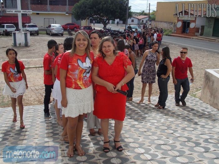 Jovens Receberam o Sacramento da Crisma  - Imagem 1