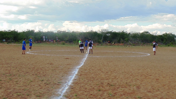Favela e Tabajara empatam na segunda rodada do campeonato municipal  - Imagem 6
