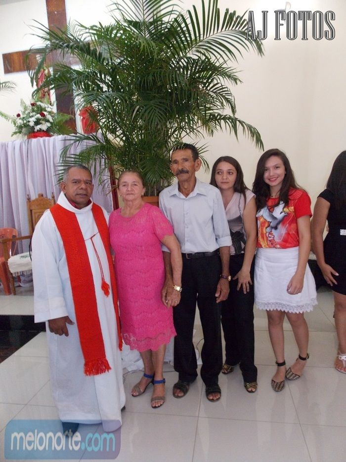 Jovens Receberam o Sacramento da Crisma  - Imagem 36