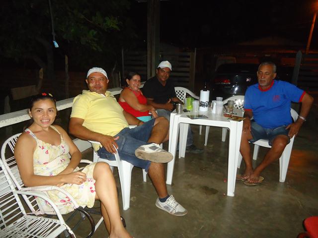 Hayllan dos Teclados Visitou amigos em Ipiranga - Imagem 5