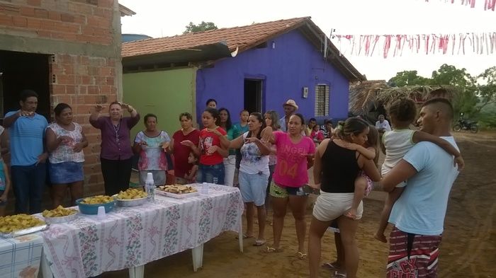 Abertura do festejo de São Sebastião  - Imagem 3