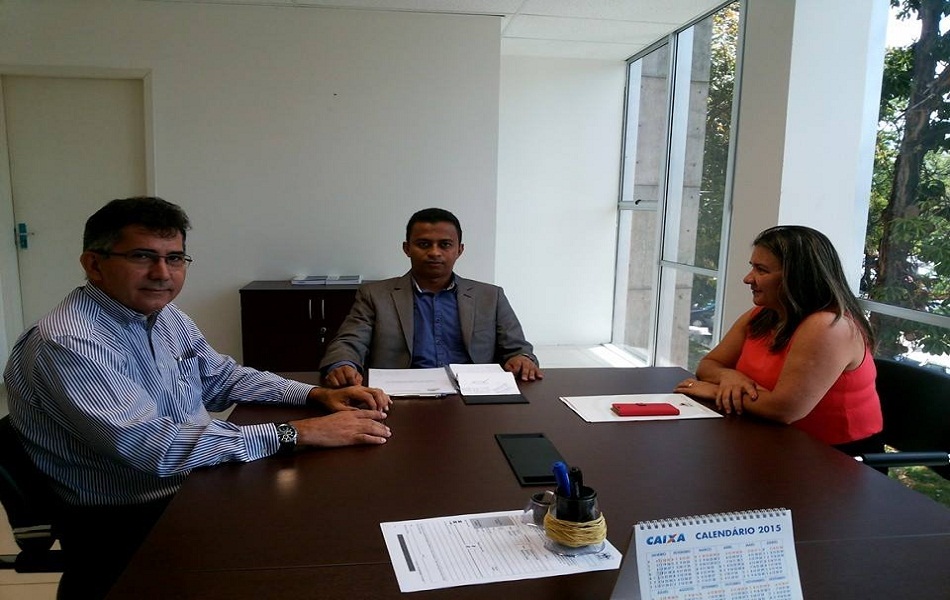 Neuma Café tem audiência com novo secretário estadual de Saúde