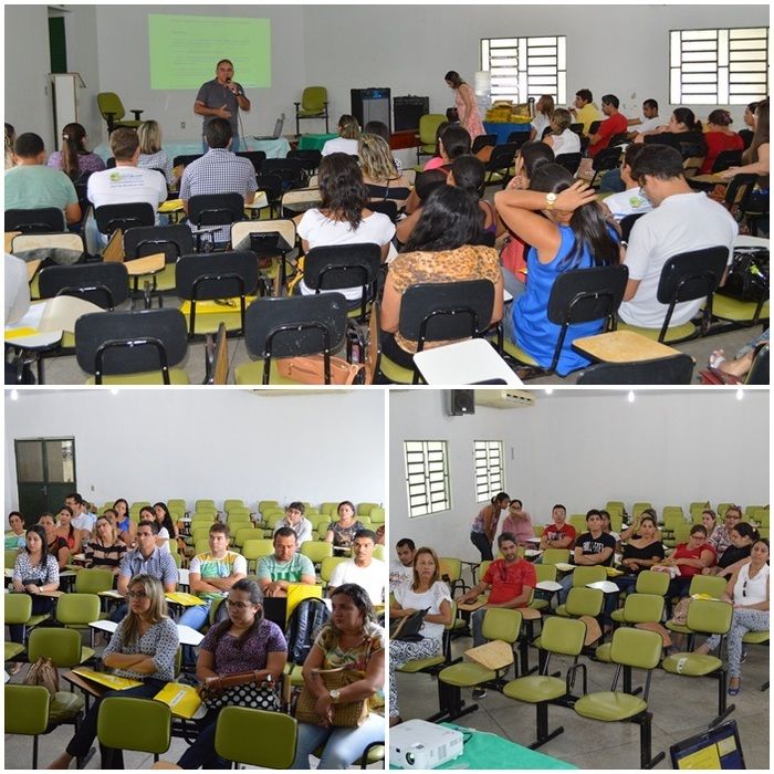 Secretaria de Saúde de Buriti dos Lopes realiza curso de capacitação para servidores - Imagem 2
