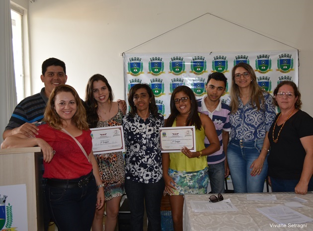 Vencedores do I Concurso de Decoração Natalina de Corrente recebem premiação - Imagem 2