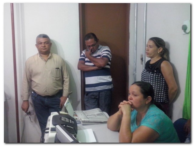 Prefeito Dr. Moura se reúne com os funcionários da Prefeitura para avaliar os trabalhos do ano de 2014 e para falar sobre as perspectiva para 2015 - Imagem 6