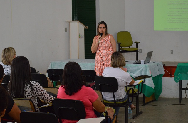 Secretaria de Saúde de Buriti dos Lopes realiza curso de capacitação para servidores - Imagem 3