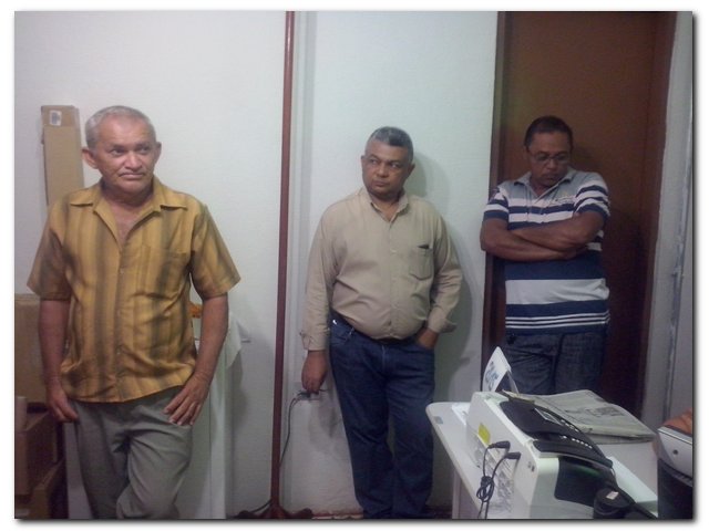 Prefeito Dr. Moura se reúne com os funcionários da Prefeitura para avaliar os trabalhos do ano de 2014 e para falar sobre as perspectiva para 2015 - Imagem 3