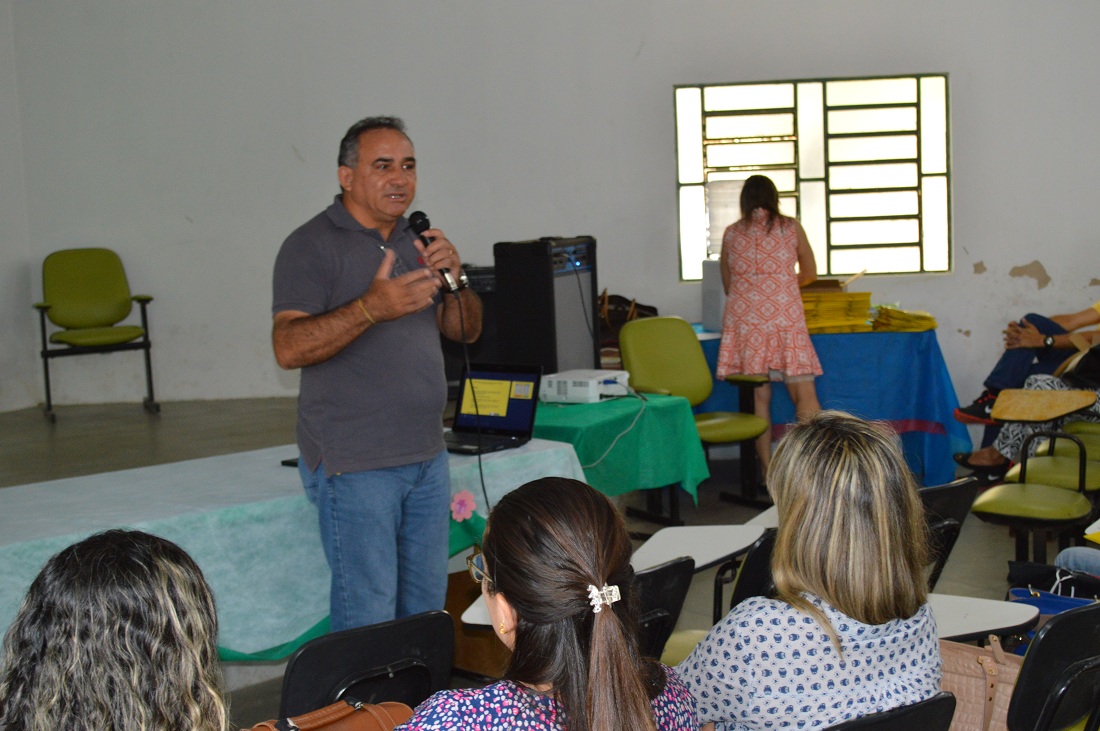 Secretaria de Saúde de Buriti dos Lopes realiza curso de capacitação para servidores