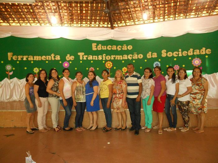 Secretária Lecy Ramos realizou reunião com Diretores das Escolas Municipais - Imagem 5