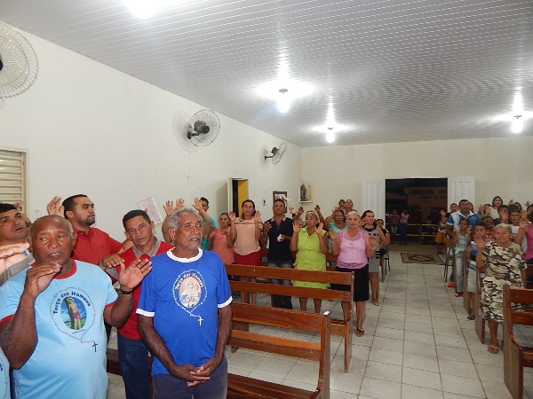 População Lagoinhense participa do festejo de São Sebastião - Imagem 7