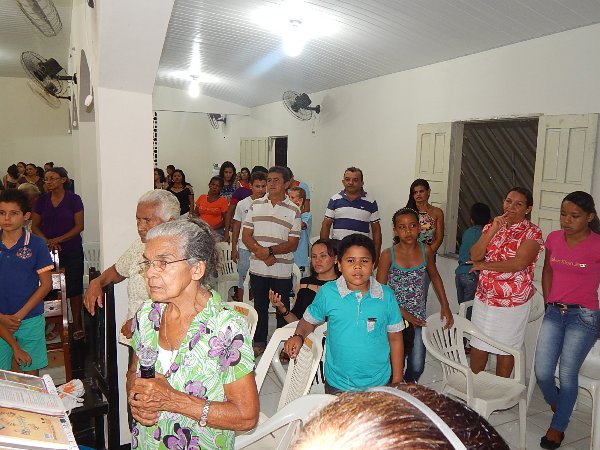 População Lagoinhense participa do festejo de São Sebastião - Imagem 4