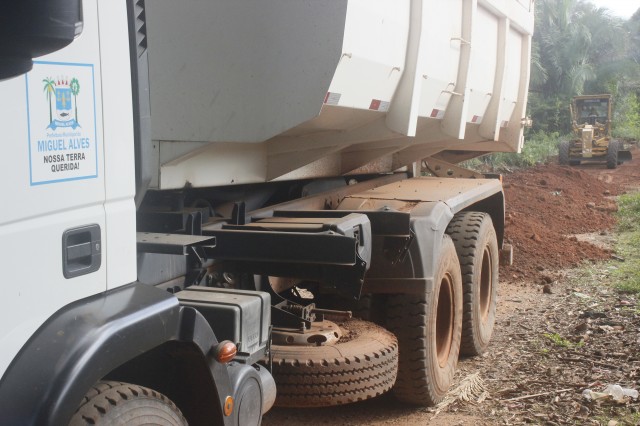 Prefeitura de Miguel Alves vai recuperar e construir mais 30 km de estradas  - Imagem 7
