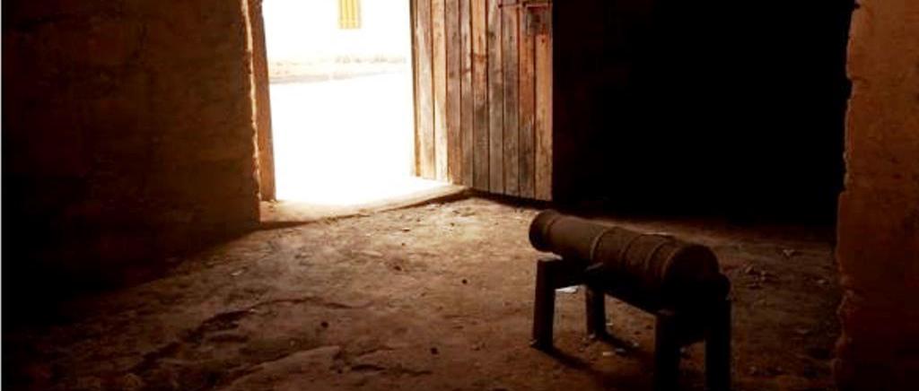 Casa da Pólvora está aberta para visitações em Oeiras