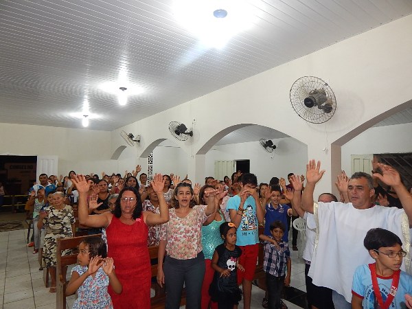 População Lagoinhense participa do festejo de São Sebastião - Imagem 6