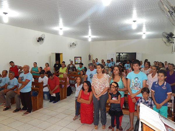 População Lagoinhense participa do festejo de São Sebastião - Imagem 3
