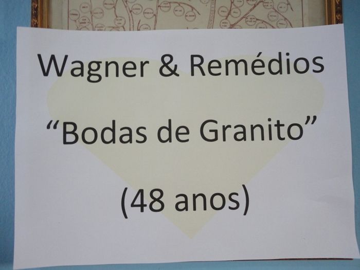 BODAS DE GRANITO - Imagem 3
