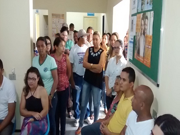       Secretaria Municipal de Saúde de Monsenhor Gil tem novo gestor - Imagem 3