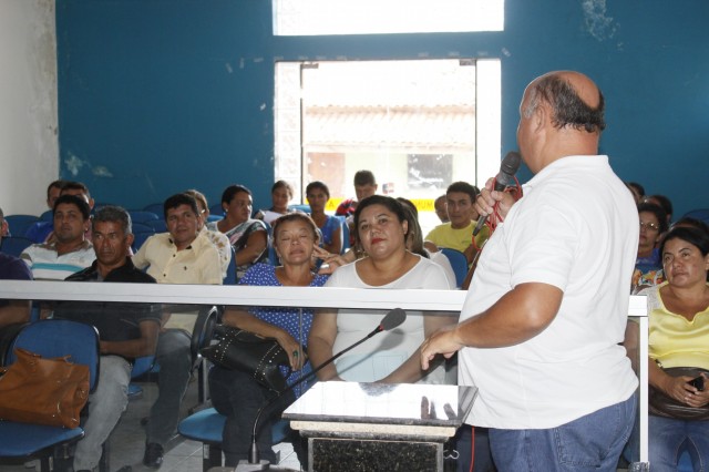Secretaria de Educação de Miguel Alves capacita gestores do Programa Dinheiro Direto na Escola   - Imagem 3