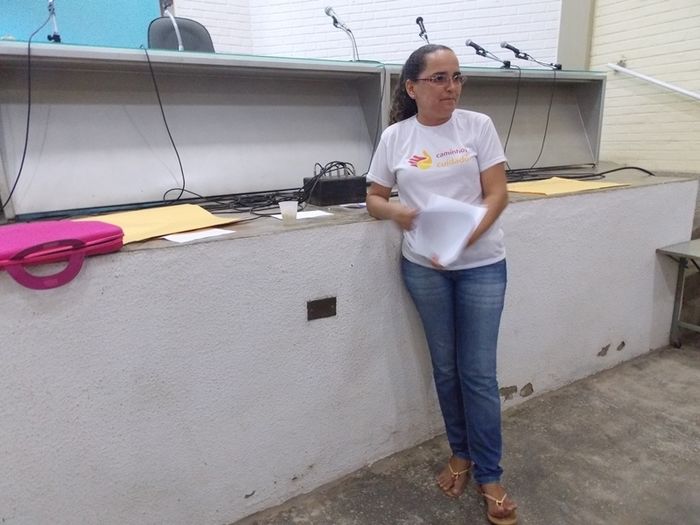 Encerramento do curso “Caminhos do Cuidado” - Imagem 10