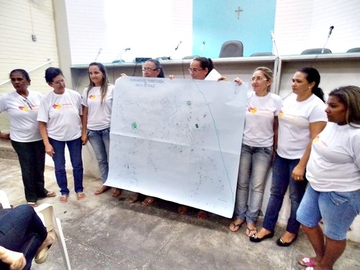 Encerramento do curso “Caminhos do Cuidado” - Imagem 11