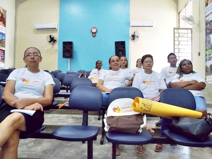 Encerramento do curso “Caminhos do Cuidado” - Imagem 2