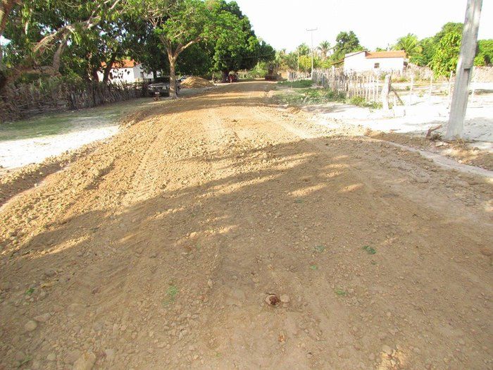Prefeito Edílson Capote acompanha obras no interior do município - Imagem 7