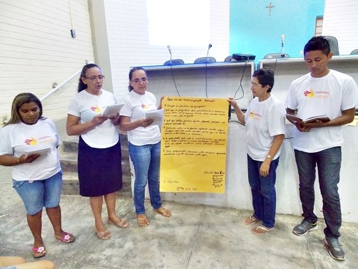 Encerramento do curso “Caminhos do Cuidado” - Imagem 8