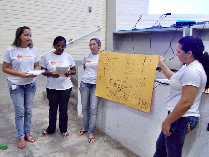 Encerramento do curso “Caminhos do Cuidado” - Imagem 4