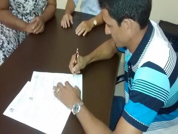       Secretaria Municipal de Saúde de Monsenhor Gil tem novo gestor - Imagem 2