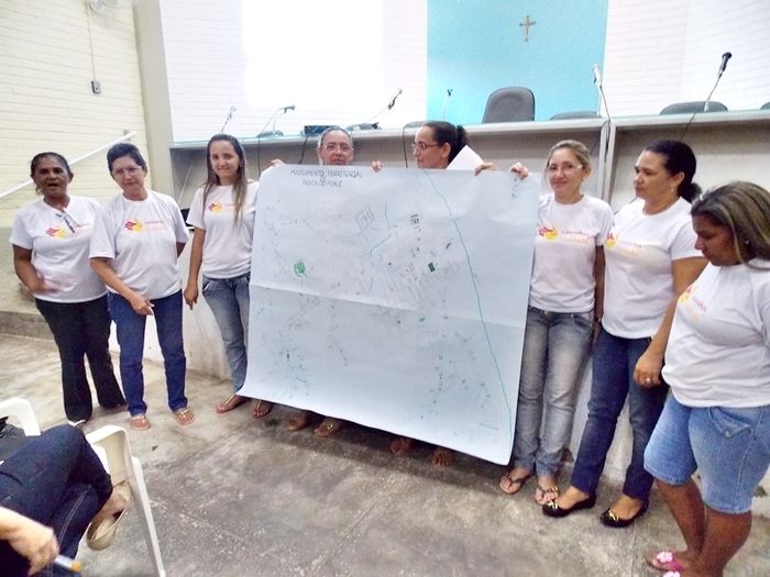 Encerramento do curso “Caminhos do Cuidado” - Imagem 10