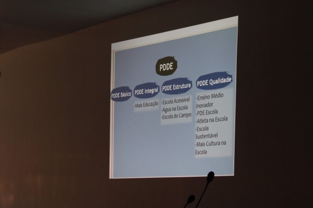 Secretaria de Educação de Miguel Alves capacita gestores do Programa Dinheiro Direto na Escola   - Imagem 6